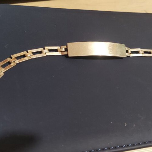 Identity silver 925 bracelet new