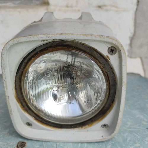 Auteroche front headlight used for Ford Massey Ferguson tractor