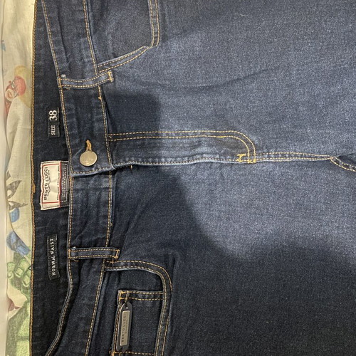 Berto Lucci men's jeans size L like new