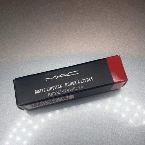 Mac Ruby Woo lipstick red new, mini