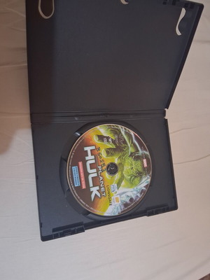 Planet Hulk DVD dubbed in Greek used, animated