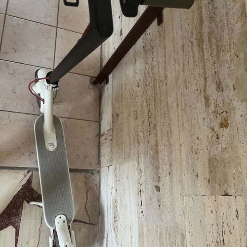 Xiaomi Pro electric scooter, white