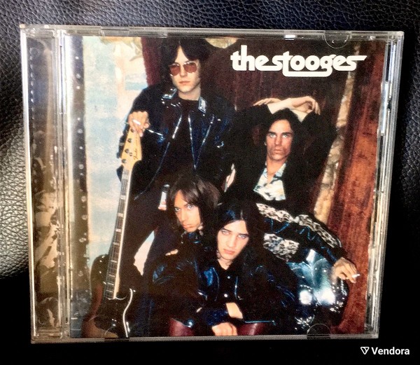  THE STOOGES - Studio Sessions 1972
