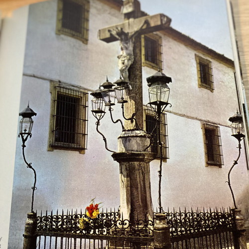 Vintage travel albums used, pack of 2 books "All Mallorca" and "All Cordoba"