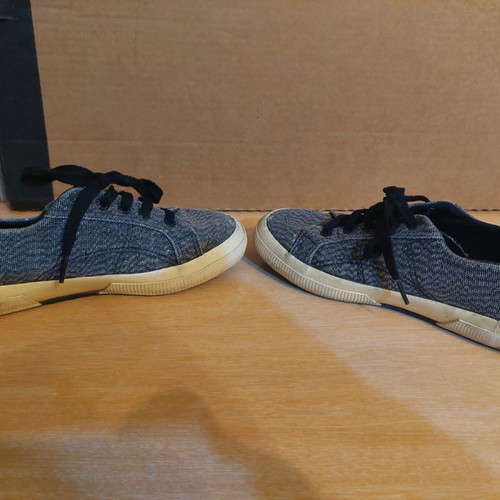 Superga athletic shoes like new, size 38