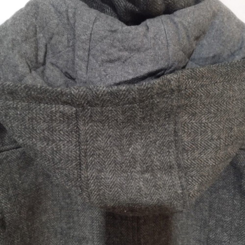 Mayoral Montgomery Coat like new, grey, size 12-14 years