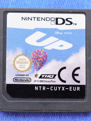 Παιχνίδι Up για Nintendo DS σε πολύ καλή έως άριστη κατάσταση