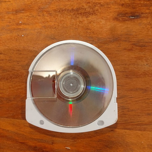 Little Big Planet PSP game used