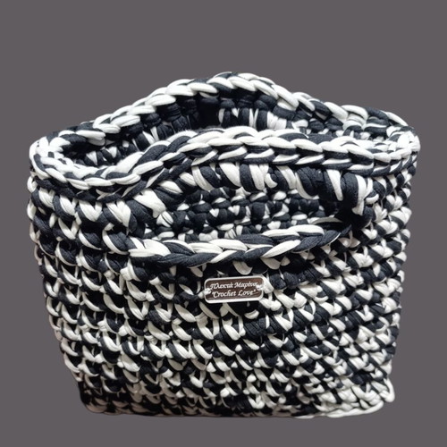 Handbag No Name black and white new