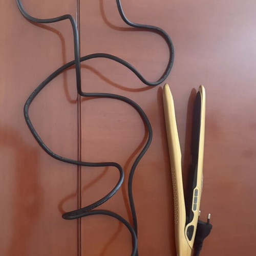 Jade Empress Hair Straightener like new, ceramic plates, professional