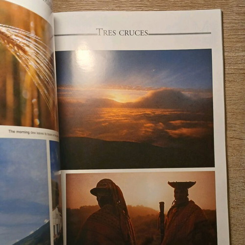 Discovering Peru The Essential Book used