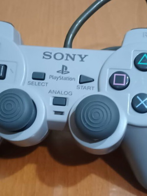 PS1 DualShock gamepad