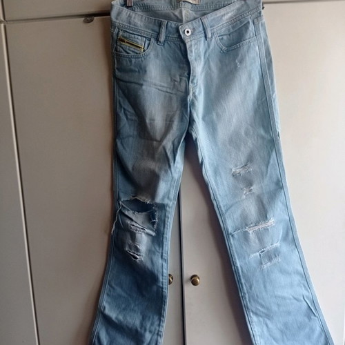 ESTI denim pants used