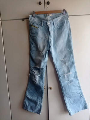 ESTI denim pants used