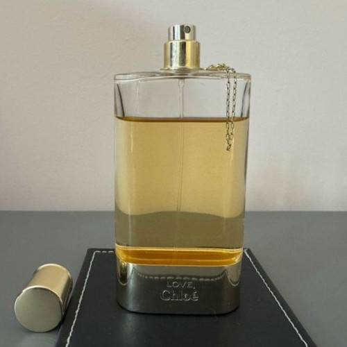 Love Chloé EDP 75 ml perfume used, tester, very rare