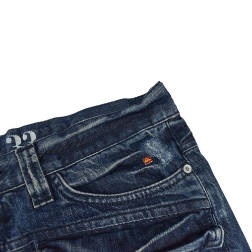 Quiksilver Baggy Jeans used, size 33, vintage