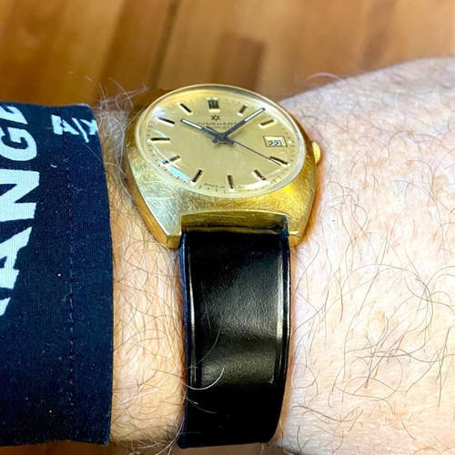 Junghans Automatic Vintage 36mm used, made in Germany
