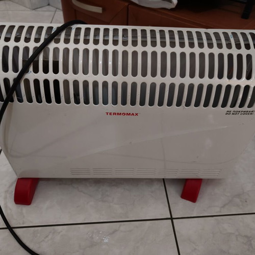 Termomax radiator heater used