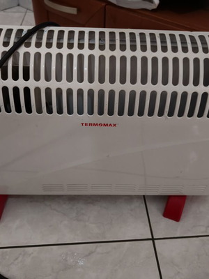 Termomax radiator heater used