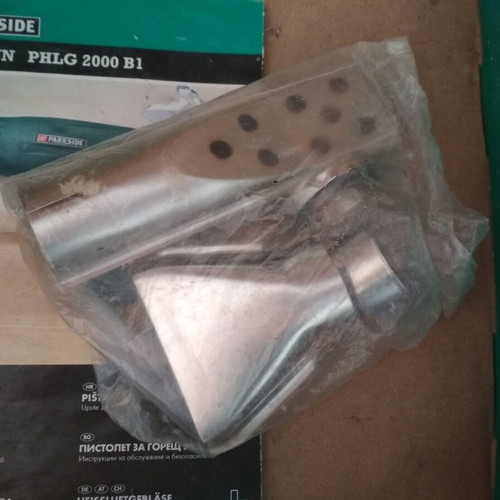 Parkside Heat Gun PHLG 2000 B1, 2000W