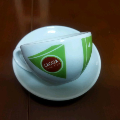 Cappuccino cup Gaggia Collection large like new