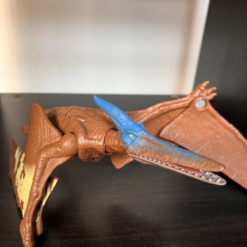 Pteranodon action figure Mattel Jurassic World Dominion like new