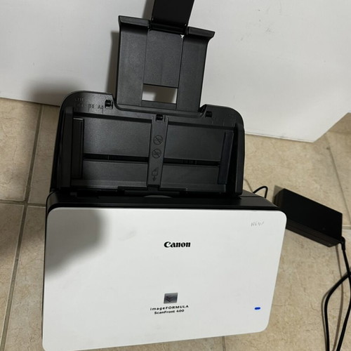 Canon imageFORMULA ScanFront 400 Sheetfed Scanner A4