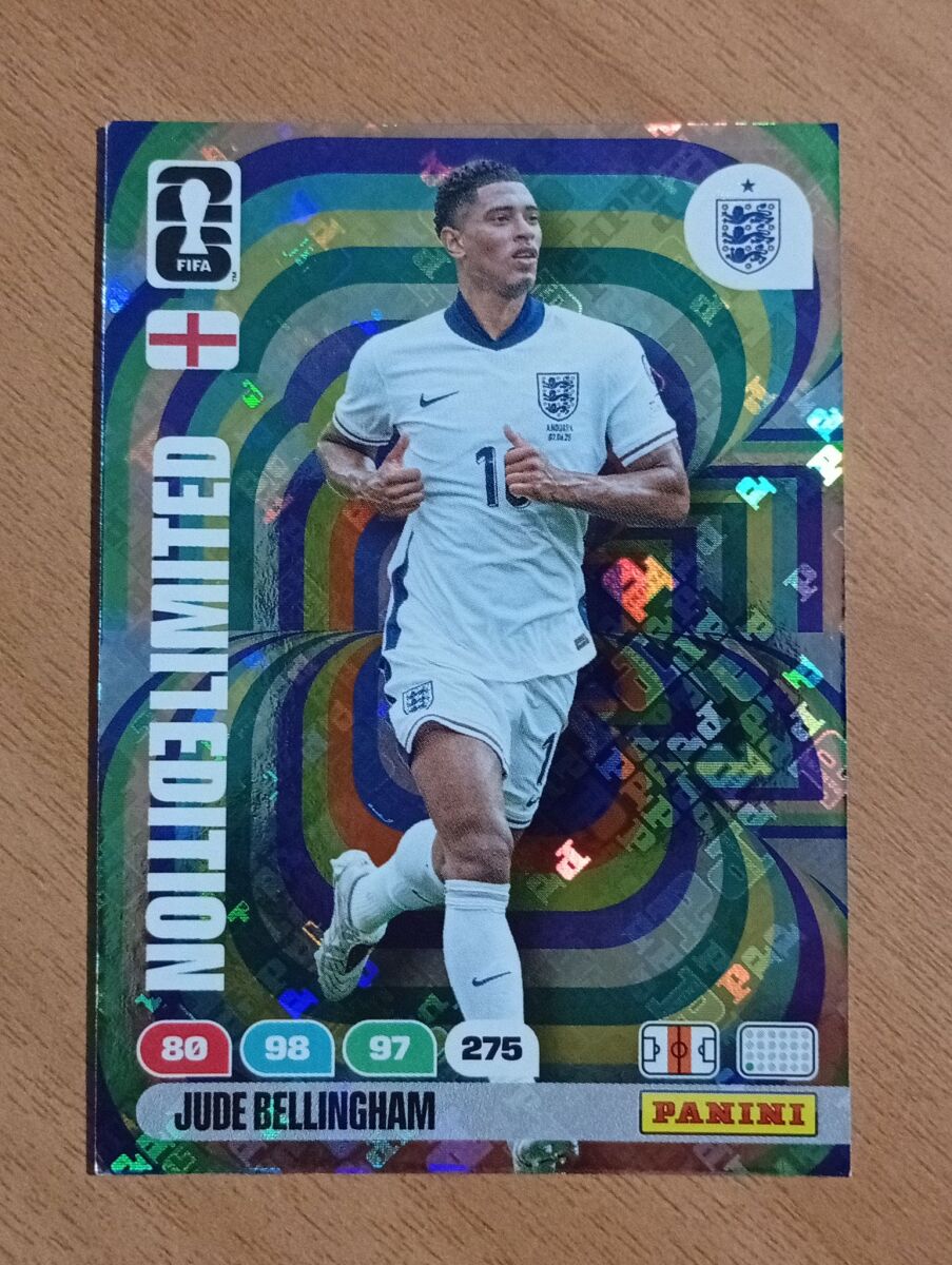 Panini World Cup 2026 Adrenalyn XL… - € 9,00 - Vendora.cy