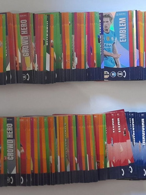 World Cup 2025 Adrenalyn XL cards pack with 326 single cards