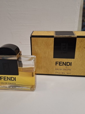 Fendi Eau de Toilette 50ml εμβληματικό γυναικείο άρωμα