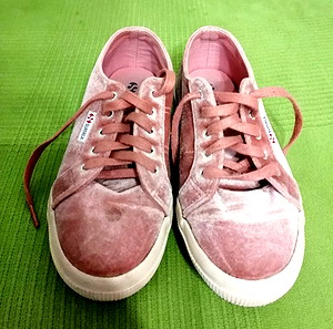 Superga sneakers, size 34