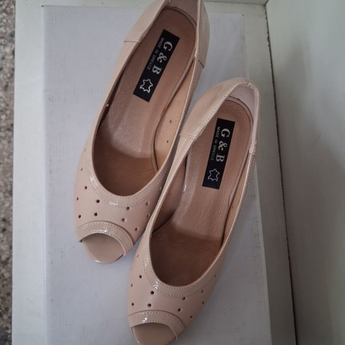 Pumps size 36 new, pink