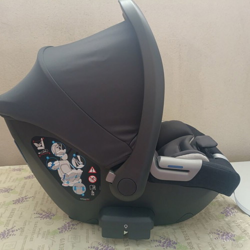 Inglesina Aptica Quattro baby stroller set like new