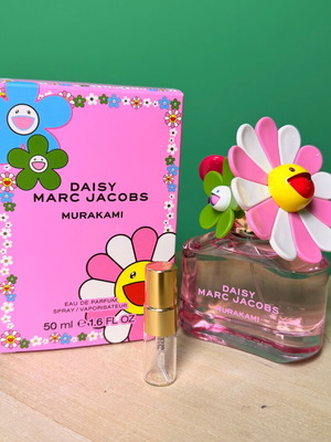 Daisy Murakami Marc Jacobs Eau de Parfum 2 ml new