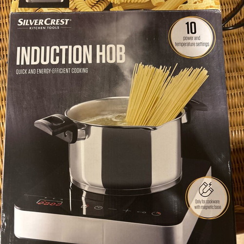 Portable induction hob new