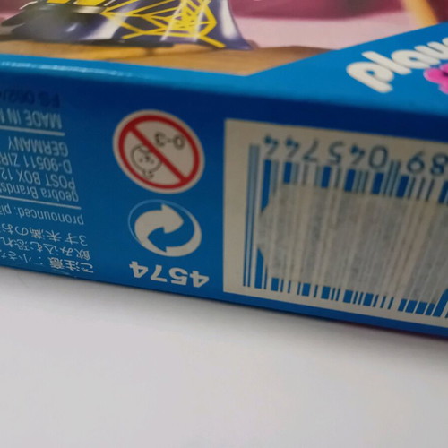 Playmobil 4574 sealed