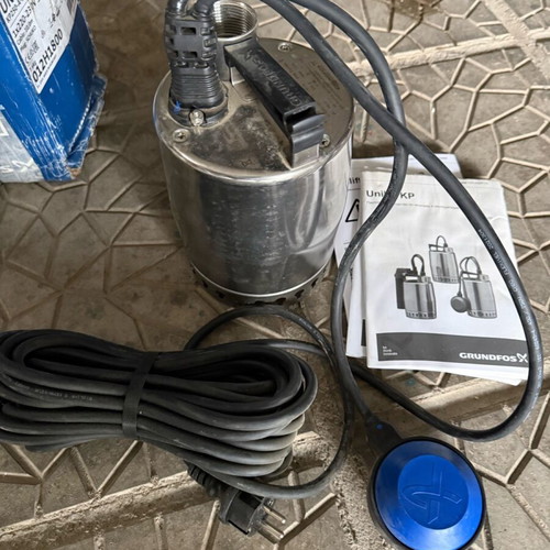 Grundfos sewage pump new in box