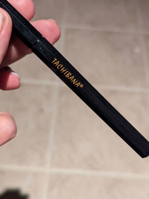 Eyebrow brush brown new