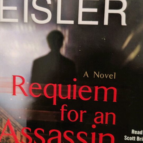Audiobooks mystery and crime like new, pack of 6 titles