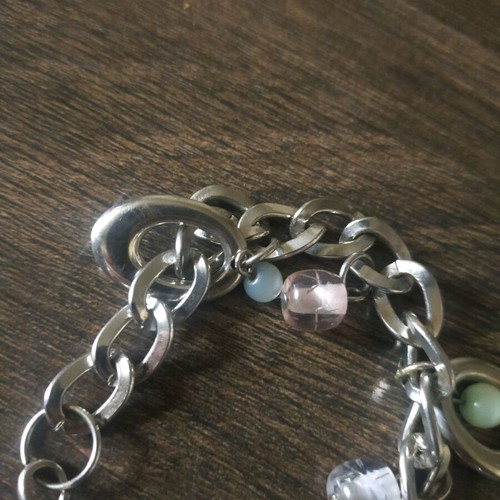 Bracelet gray like new