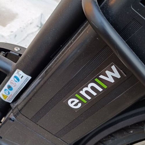 Electric bike like new in excellent condition