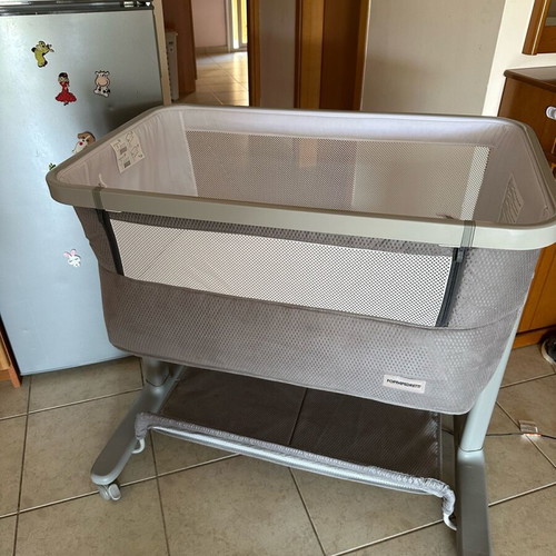 FoppaPedretti Dream&Swing Perla Baby Cot like new