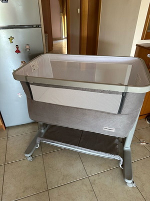 FoppaPedretti Dream&Swing Perla Baby Cot like new