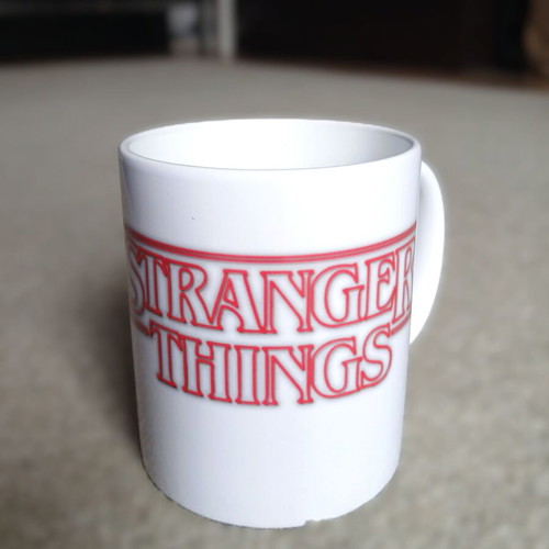 Stranger Things Mug new, collectible fan gift