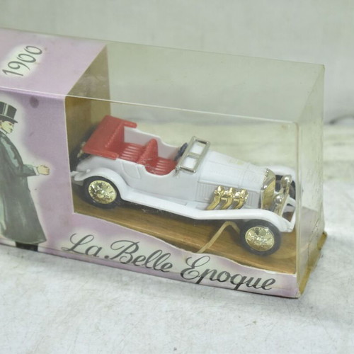 La Belle Epoque 1906 collectible toy car like new in box