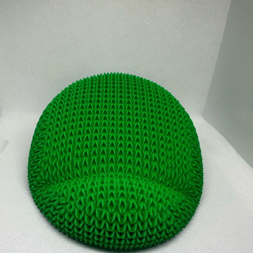 Decorative Luigi hat like new