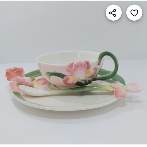 Trimar set of 6 cups new