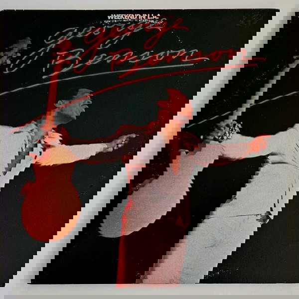 GEORGE BENSON - WEEKEND IN L.A.