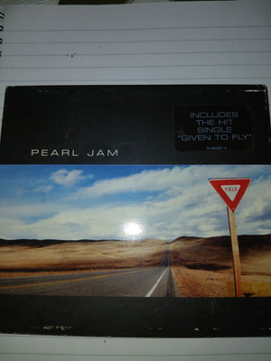 Pearl Jam Yield CD used, rock