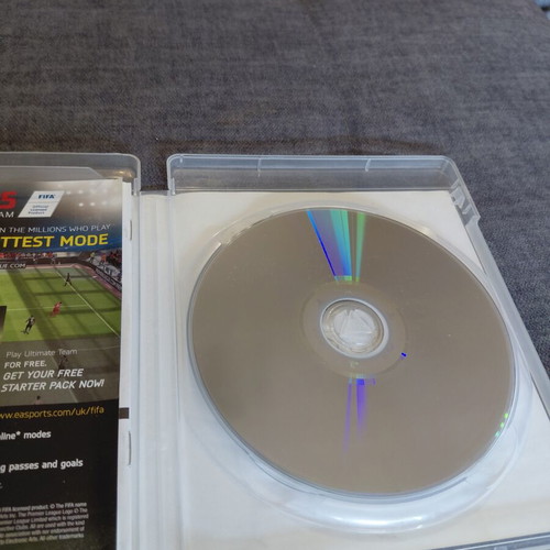 FIFA 15 PS3 game used, sports